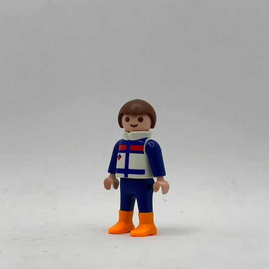Playmobil Niño Moreno FIG275