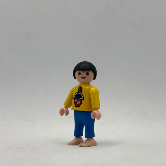 Playmobil Niño Moreno FIG276