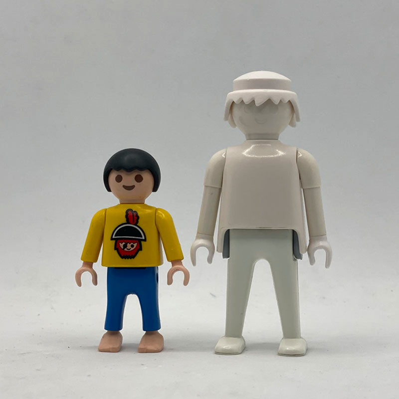 Playmobil Germany Soccer Player