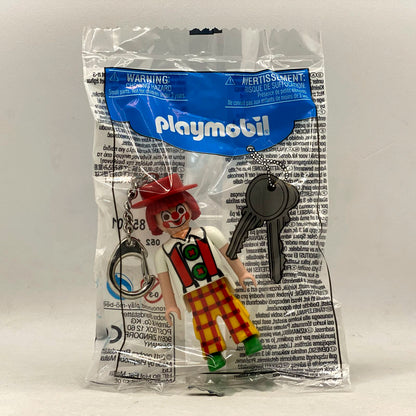 Playmobil Llavero Payaso KEY011
