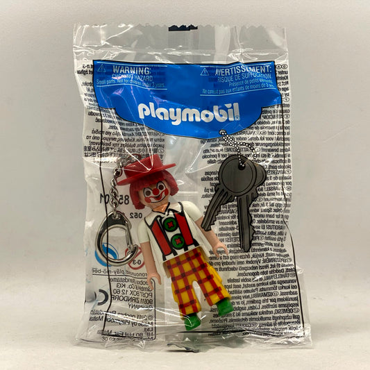 Playmobil Llavero Payaso KEY011