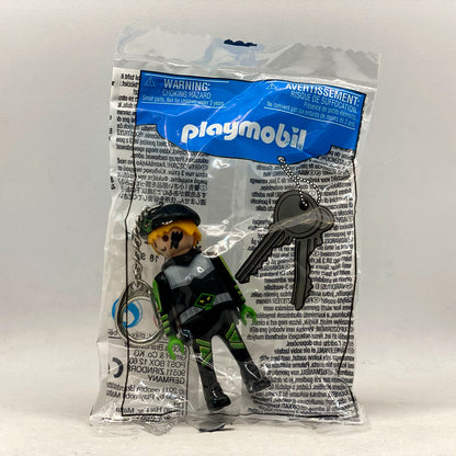 Playmobil Llavero  Agente Secreto KEY018
