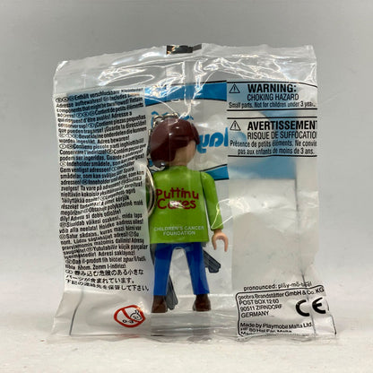 Playmobil Pirate Keychain 7939