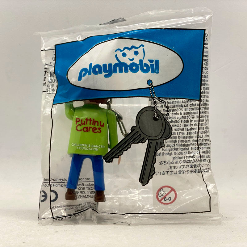 Playmobil Pirate Keychain 7939