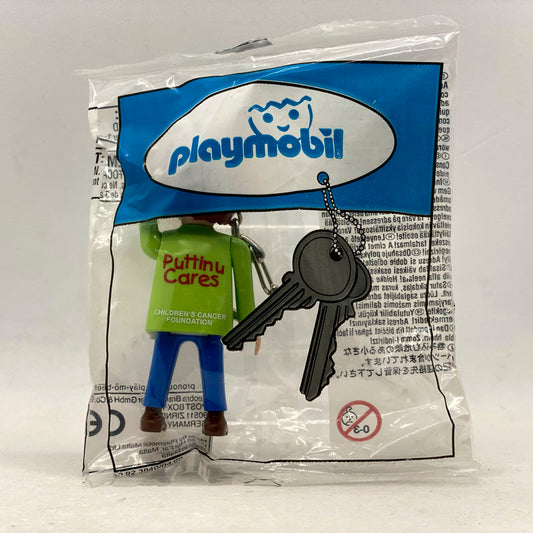 Playmobil Llavero Promocional Puttinu Cares KEY019