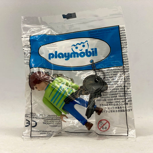 Playmobil Llavero Promocional Puttinu Cares KEY019