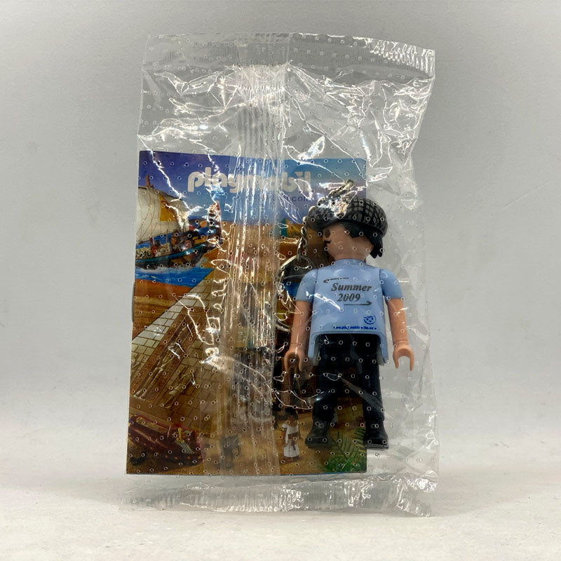 Playmobil Llavero Promocional chico Golf 2009