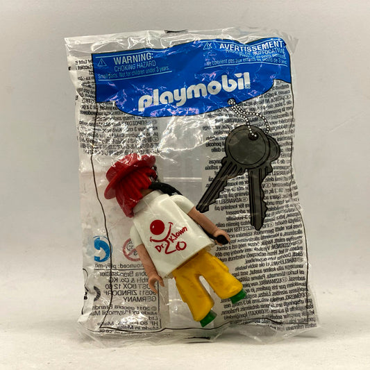 Playmobil Llavero Promocional Payaso Dr. Klown KEY024