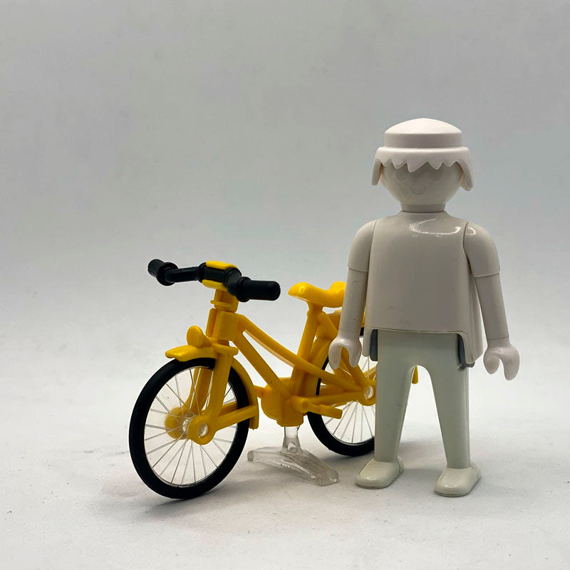 Playmobil Blue Bicycle Ride OTR140