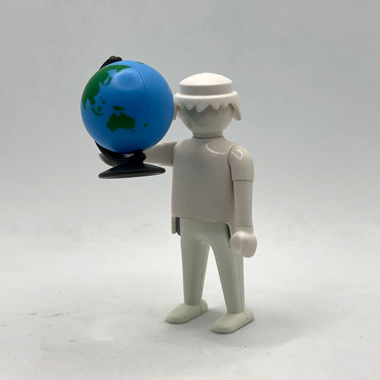 Playmobil Globo Mundo  OTR167