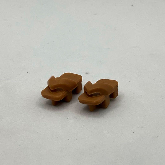 Playmobil Pareja Sandalias Japonesas OTR168
