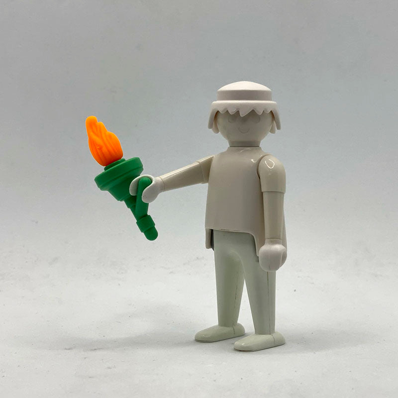 Playmobil Brauner Zopf - PEL213