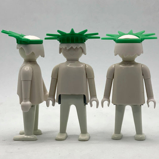 Playmobil Corona Verde Estatua Libertad OTR171