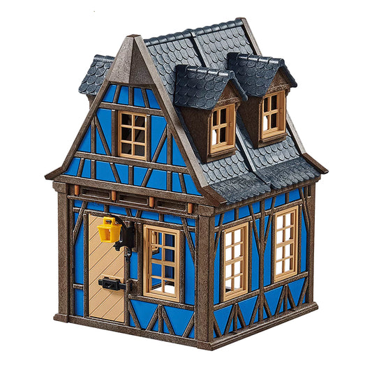 Playmobil Edificio Medieval Taberna Azul OTR172