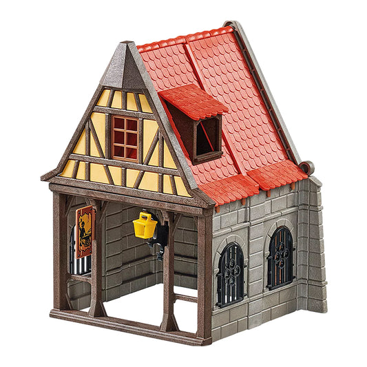 Playmobil Edificio Medieval Herrería OTR176