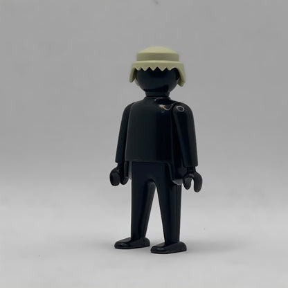 Playmobil Pelo Gris Clásico PEL149