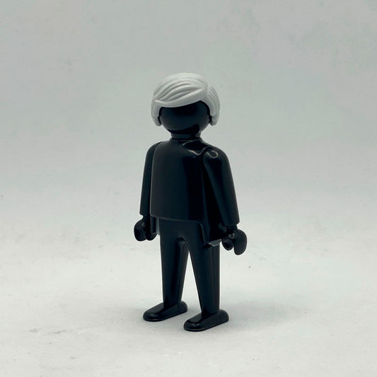 Playmobil Pelo Gris PEL222