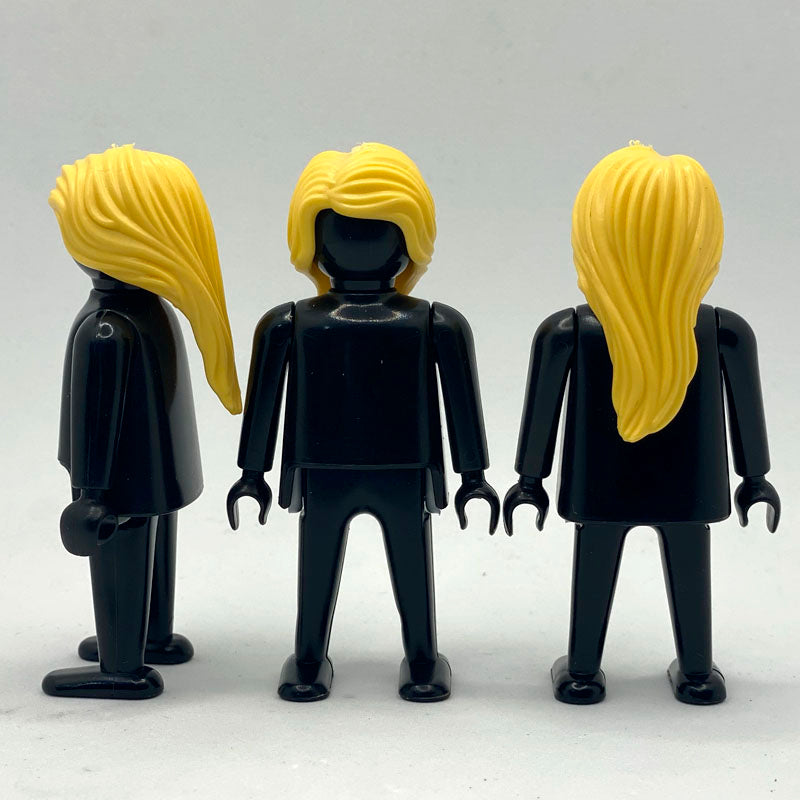 Playmobil Brauner Zopf - PEL213