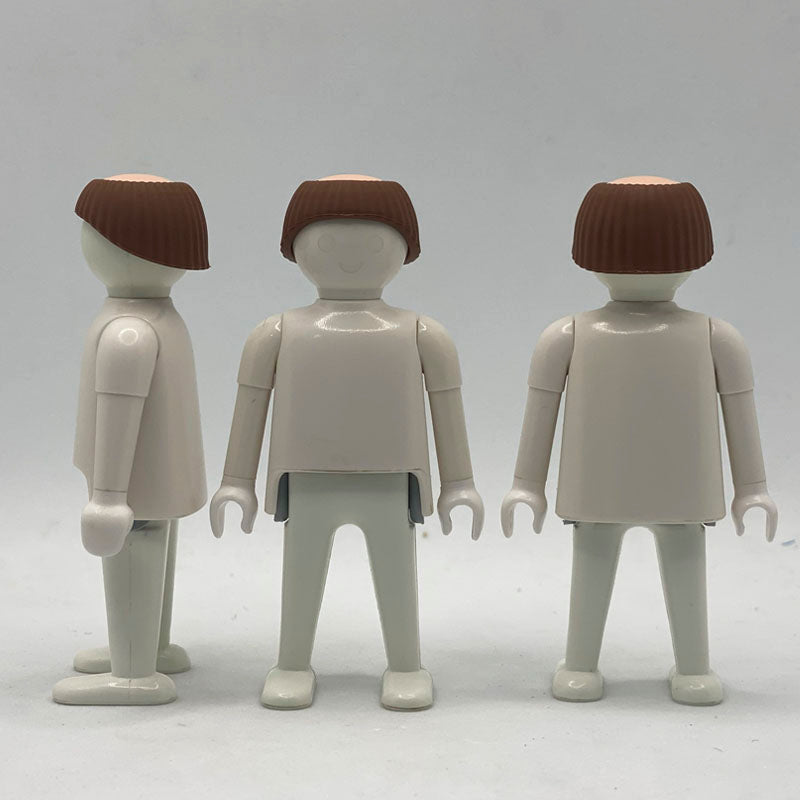 Playmobil Pelo Fraile Cura PEL225