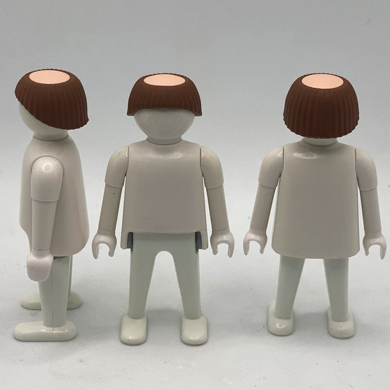 Playmobil Pelo Fraile Cura PEL225