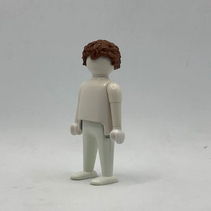Playmobil Pelo Rizado Chico Michael Knight PEL226