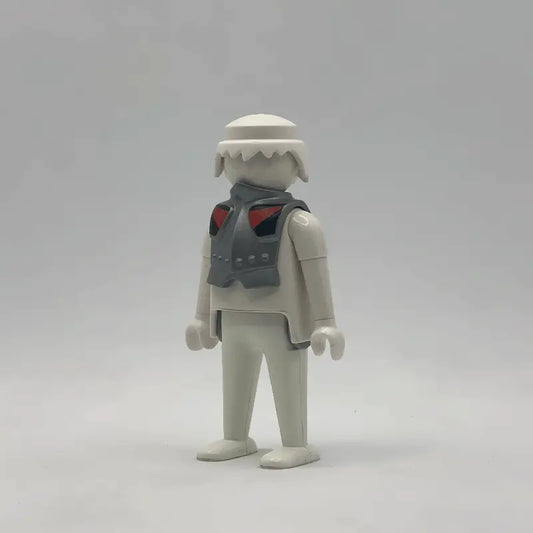 Playmobil PET001 - Mittelalterliche Rüstung