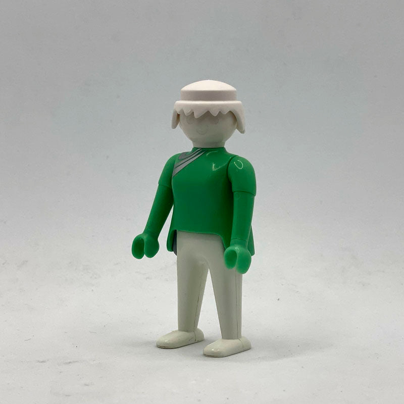 Playmobil Torso Grüne Weste