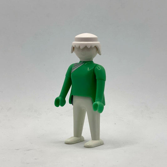 Playmobil Torso Verde Estatua Libertad TOR048