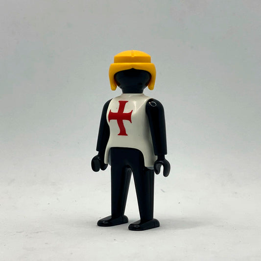 Playmobil Torso Blanco Templario Chica TOR049