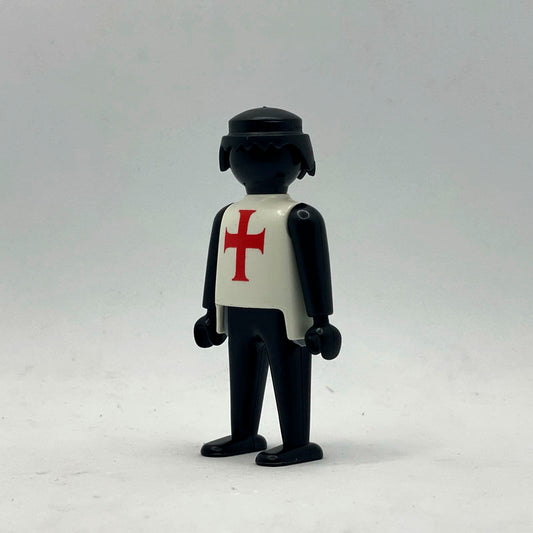 Playmobil Torso Blanco Templario Chico TOR050