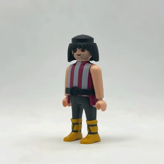 Playmobil Medieval Barbaro FIG281