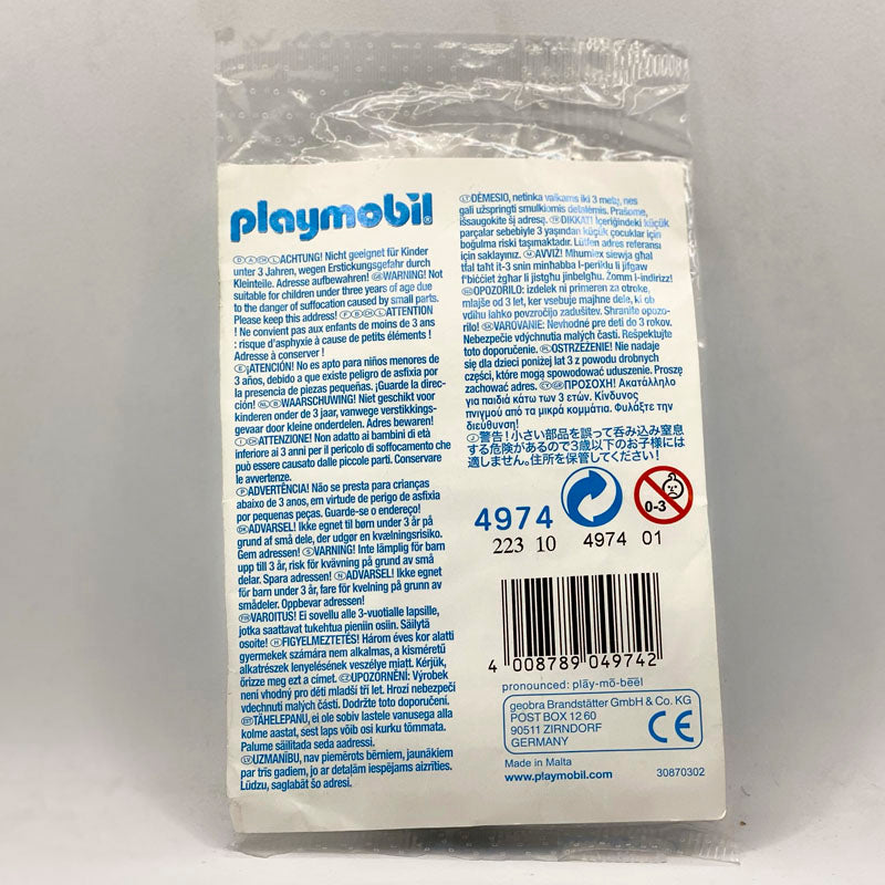 Playmobil Promocional ADAC 4974