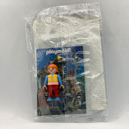 Playmobil Promocional ADAC 4975
