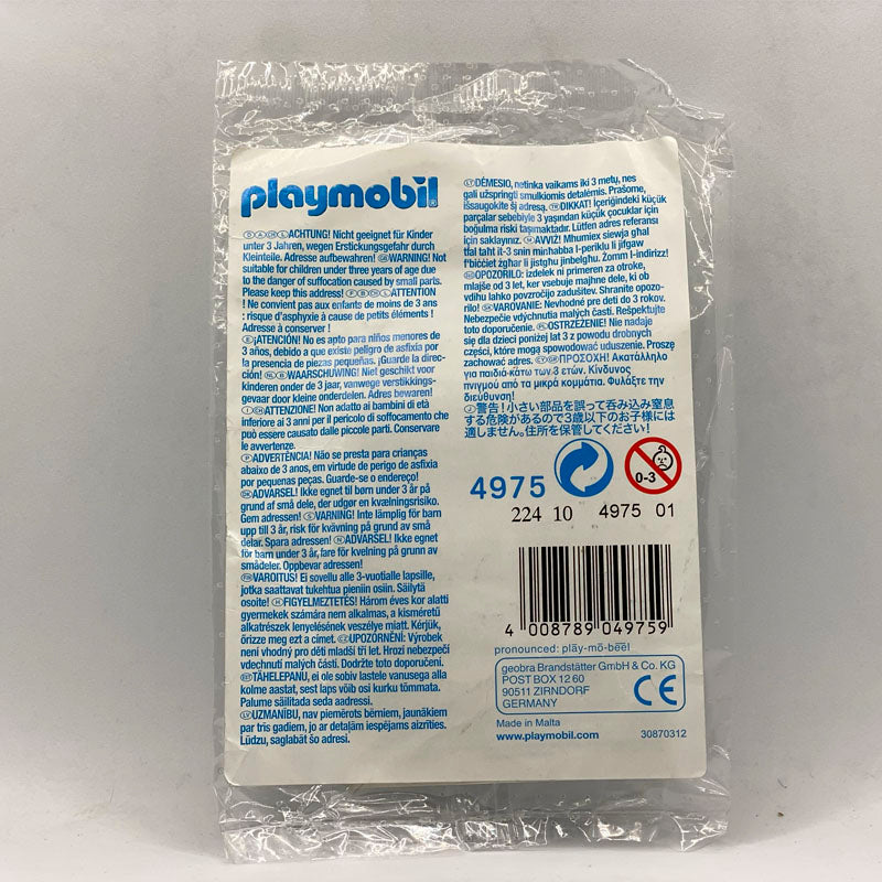 Playmobil Promocional ADAC 4975