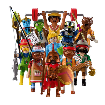 Playmobil 72027 Serie 29 Jungs - Komplett