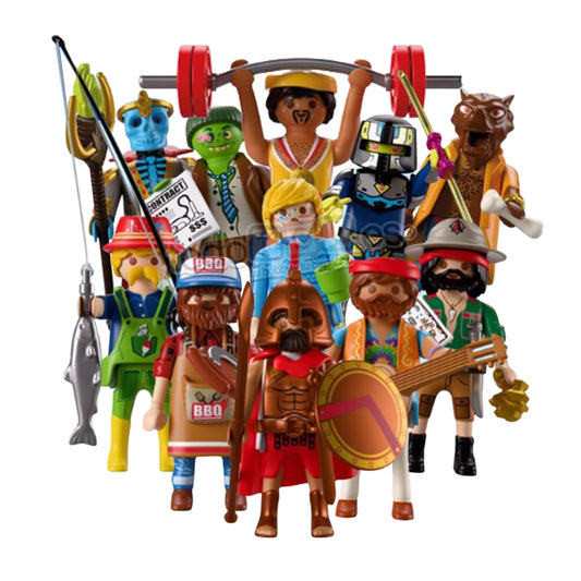 Playmobil 72139 Serie 30 Chicos - Completa