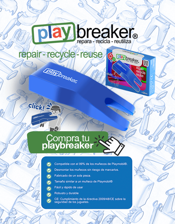 playbreaker -todotoy.es